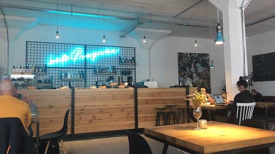 Kafe Pragovka